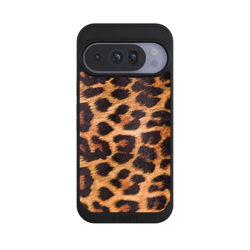 Pixel 10 Pro NIVOpure Impression Guépard