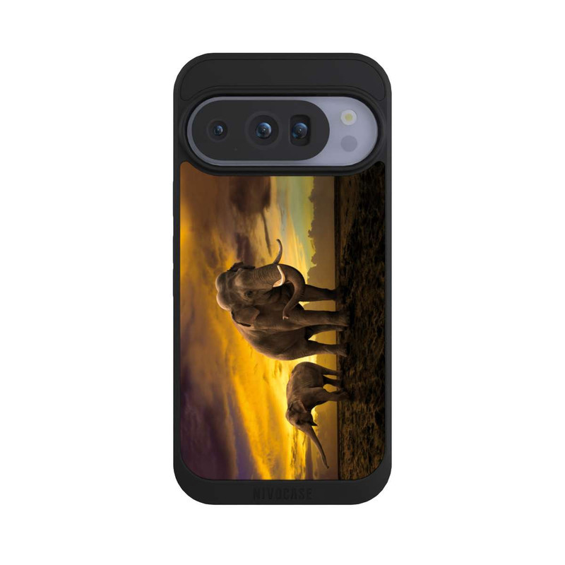 Pixel 10 Pro NIVOpure C'est l'Afrique