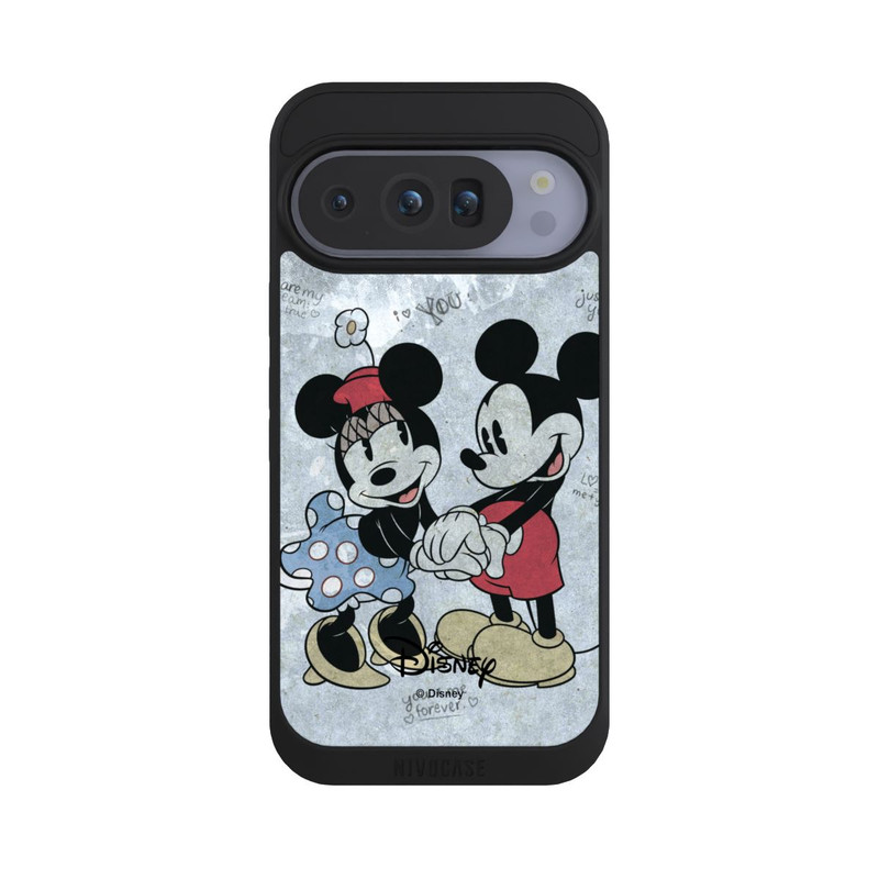 Pixel 10 Pro NIVOpure Mickey&Minnie In Love