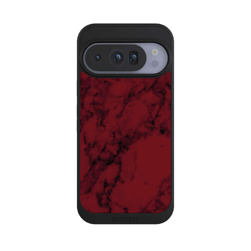 Pixel 10 Pro NIVOpure Marsala Marble