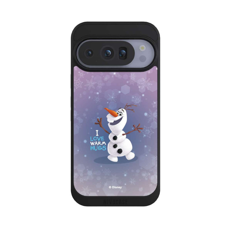 Pixel 10 Pro NIVOpure Olaf Warm Hugs