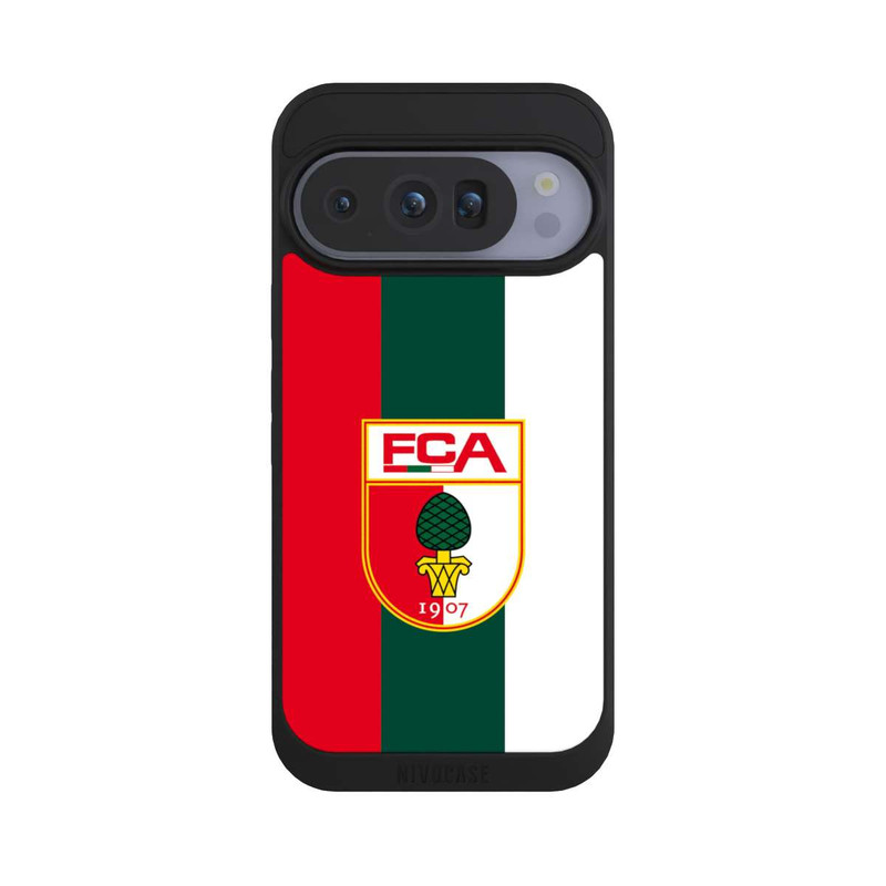 Pixel 10 Pro NIVOpure FC Augsburg Rot Weiß
