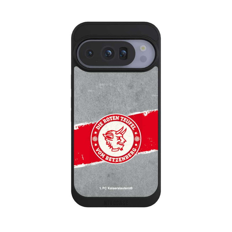 Pixel 10 Pro NIVOpure 1.FCK die Roten Teufel