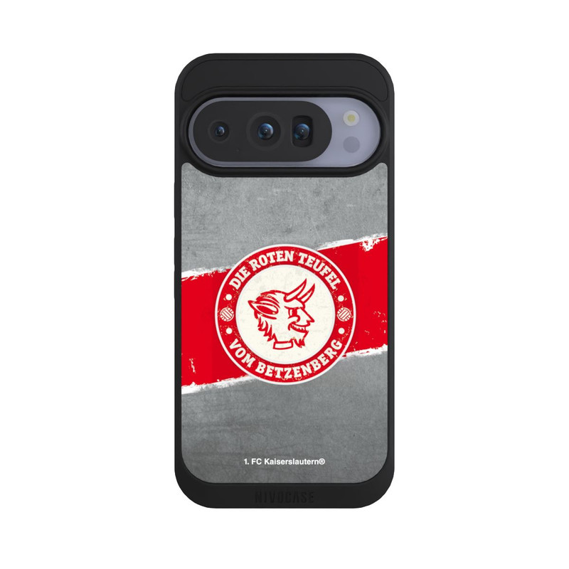 Pixel 10 Pro NIVOpure 1.FCK die Roten Teufel