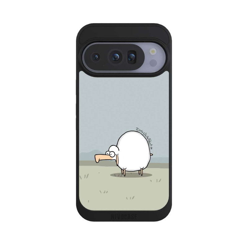 Pixel 10 Pro NIVOpure Günther das Schaf