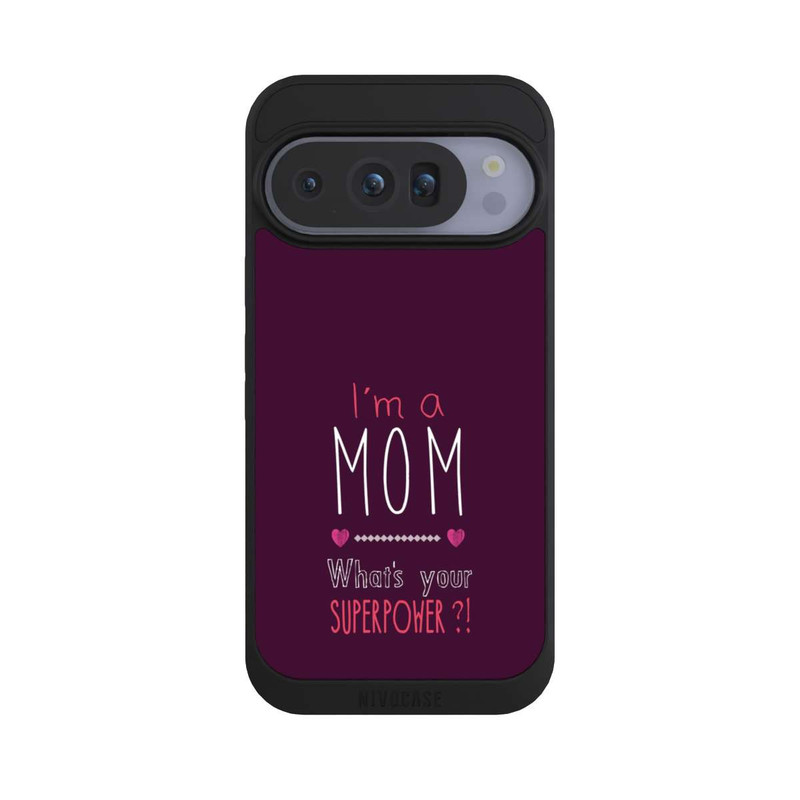 Pixel 10 Pro NIVOpure I´m a Mom