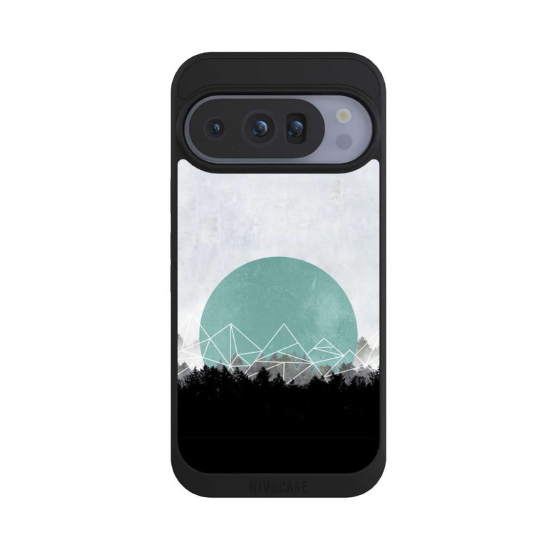 Pixel 10 Pro NIVOpure Forêt Abstraite 2