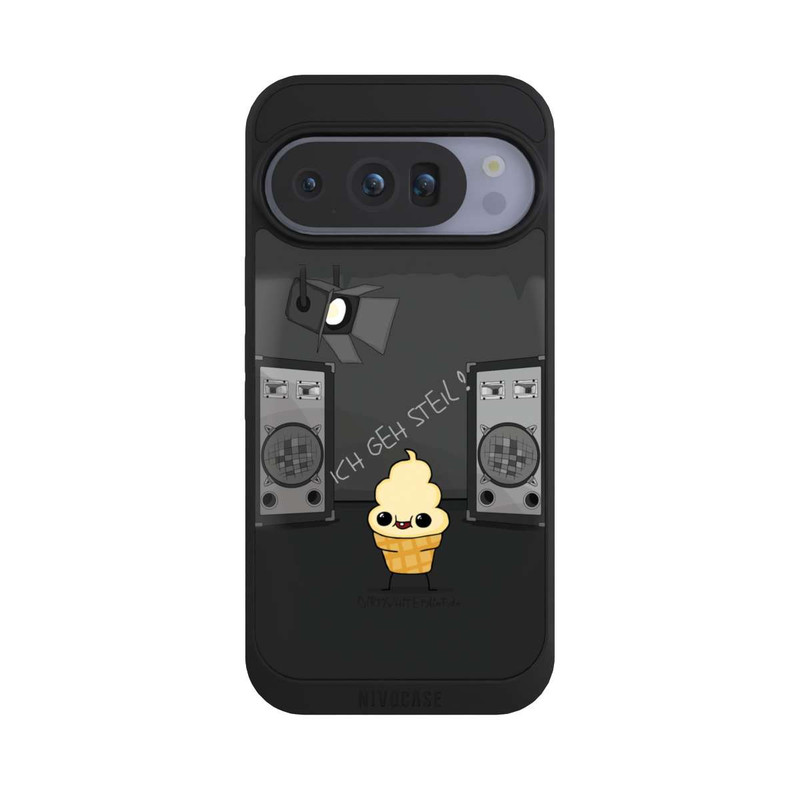 Pixel 10 Pro NIVOpure Ich Geh Steil
