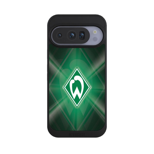 Google Pixel 10 Pro NIVOpure Werder Bremen Laser