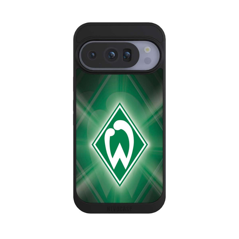 Pixel 10 Pro NIVOpure Werder Bremen Laser