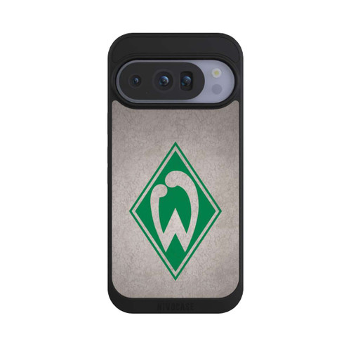 Google Pixel 10 Pro NIVOpure Werder Bremen Wall