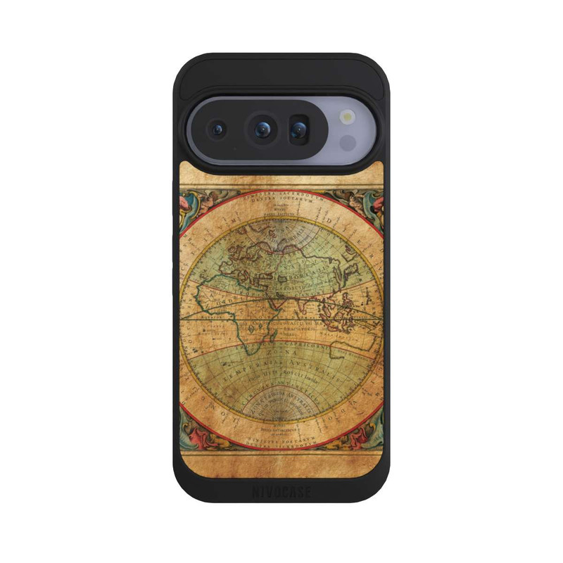 Pixel 10 Pro NIVOpure Ancient Worldmap