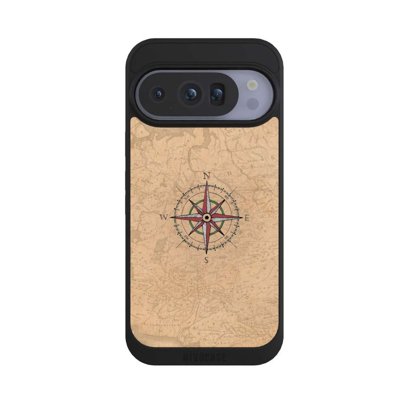 Pixel 10 Pro NIVOpure Boussole Vintage