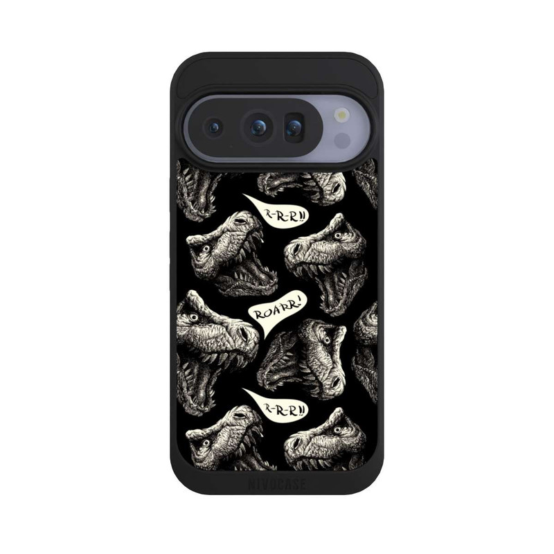 Pixel 10 Pro NIVOpure T-Rex Pattern