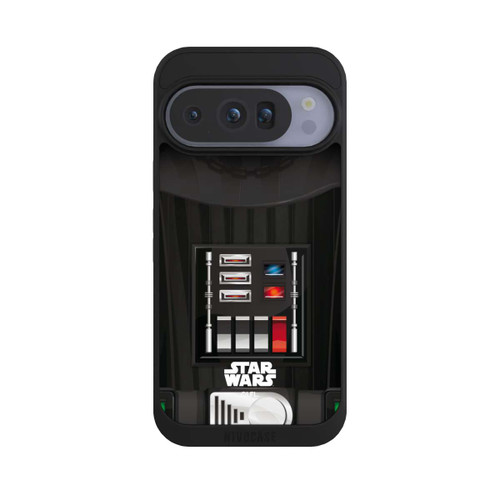 Google Pixel 10 Pro NIVOpure Darth Vader Nahaufnahme