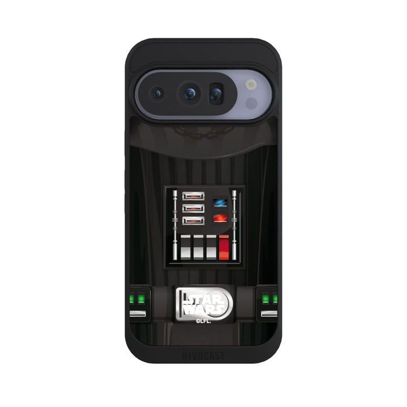 Pixel 10 Pro NIVOpure Darth Vader Closeup