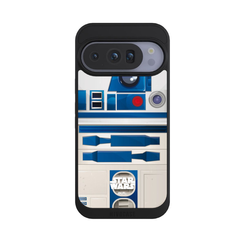 Pixel 10 Pro NIVOpure R2D2 Closeup