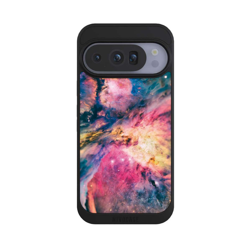 Pixel 10 Pro NIVOpure Orion Nebula