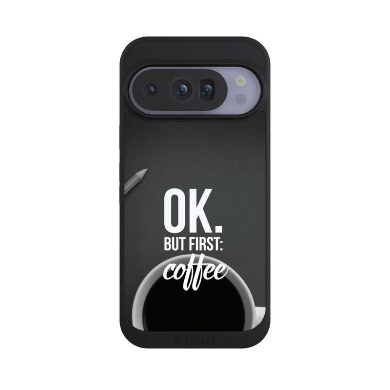 Pixel 10 Pro NIVOpure OK.But first:Coffee