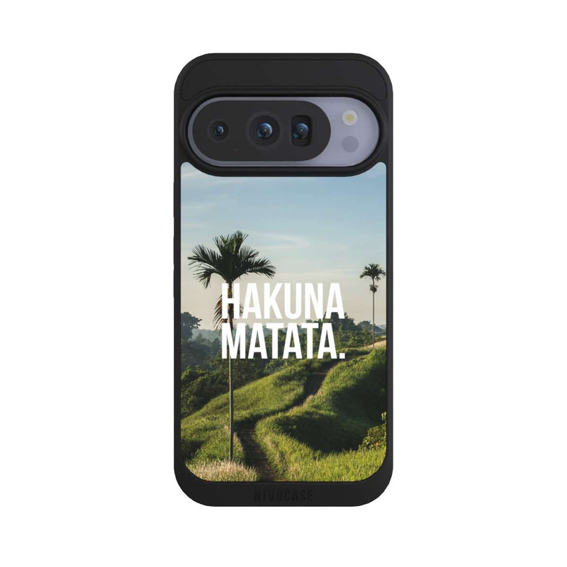 Pixel 10 Pro NIVOpure Hakuna Matata VS