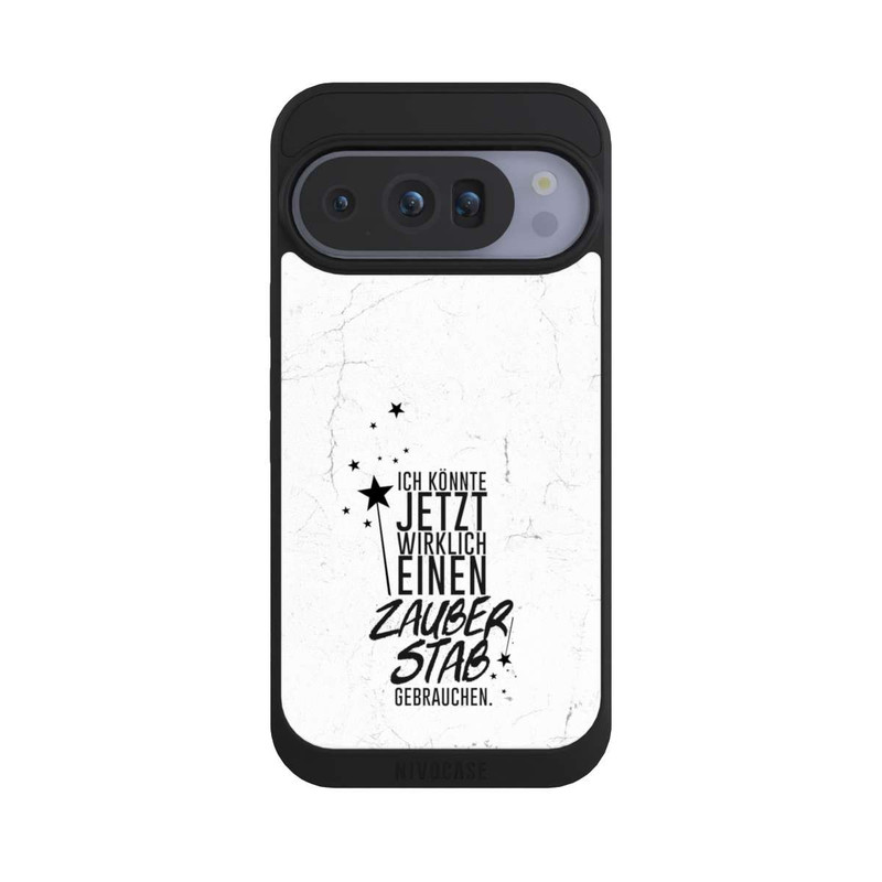 Pixel 10 Pro NIVOpure Zauberstab Spruch