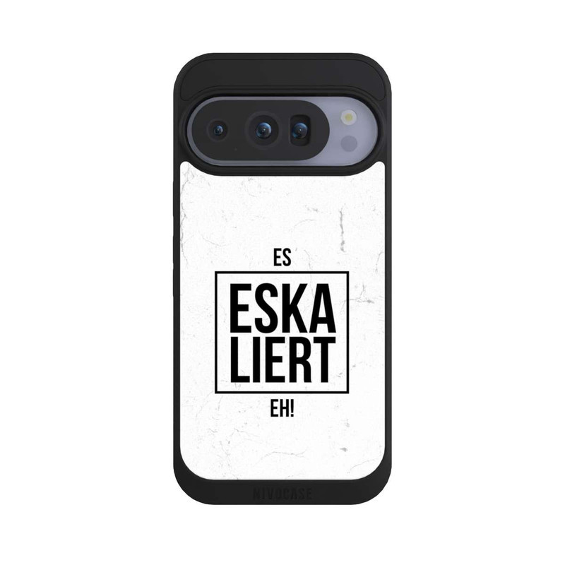 Pixel 10 Pro NIVOpure Eskaliert