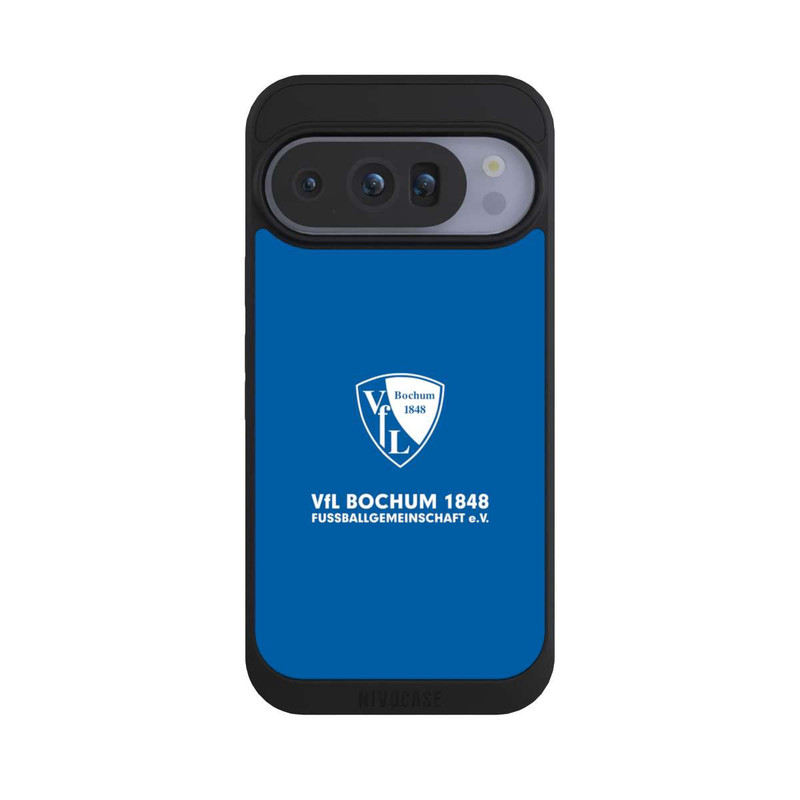 Pixel 10 Pro NIVOpure VfL Bochum Logo Blau