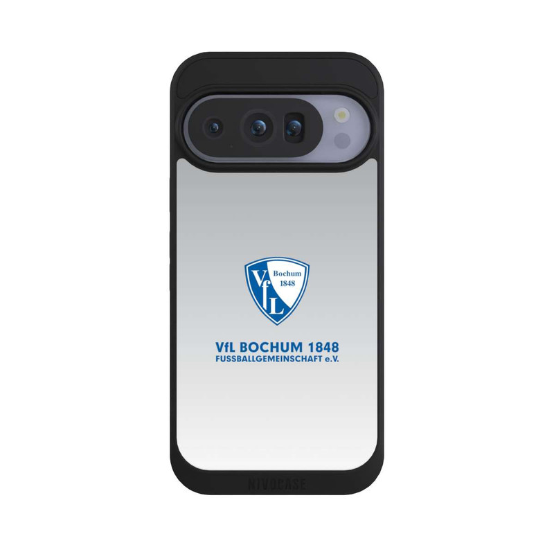 Pixel 10 Pro NIVOpure VfL Bochum Logo Grau