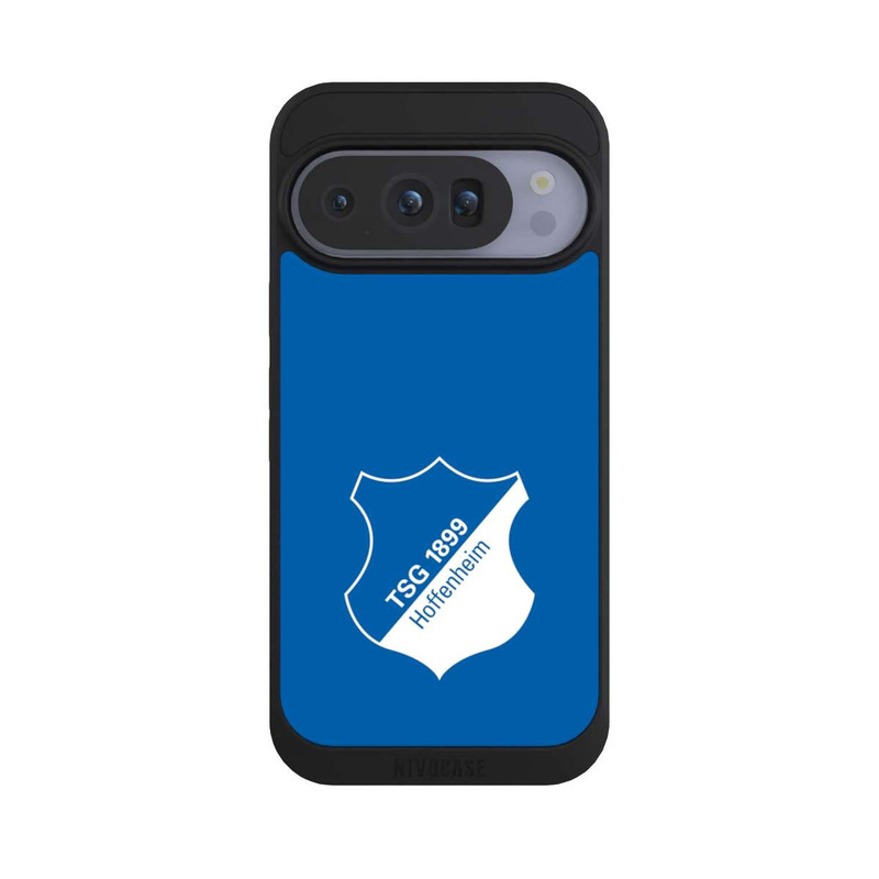 Pixel 10 Pro NIVOpure TSG 1899 Hoffenheim Logo Blau