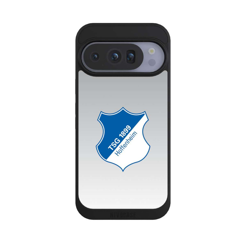 Pixel 10 Pro NIVOpure TSG 1899 Hoffenheim Logo Grau