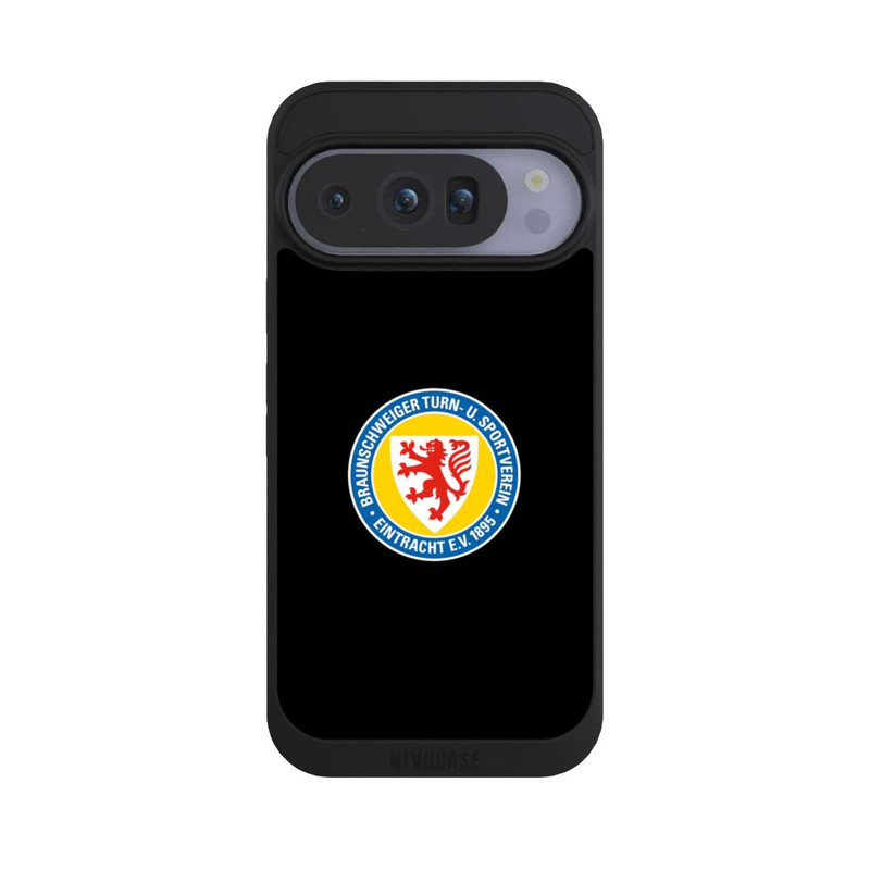 Pixel 10 Pro NIVOpure Eintracht Braunschweig Schwarz