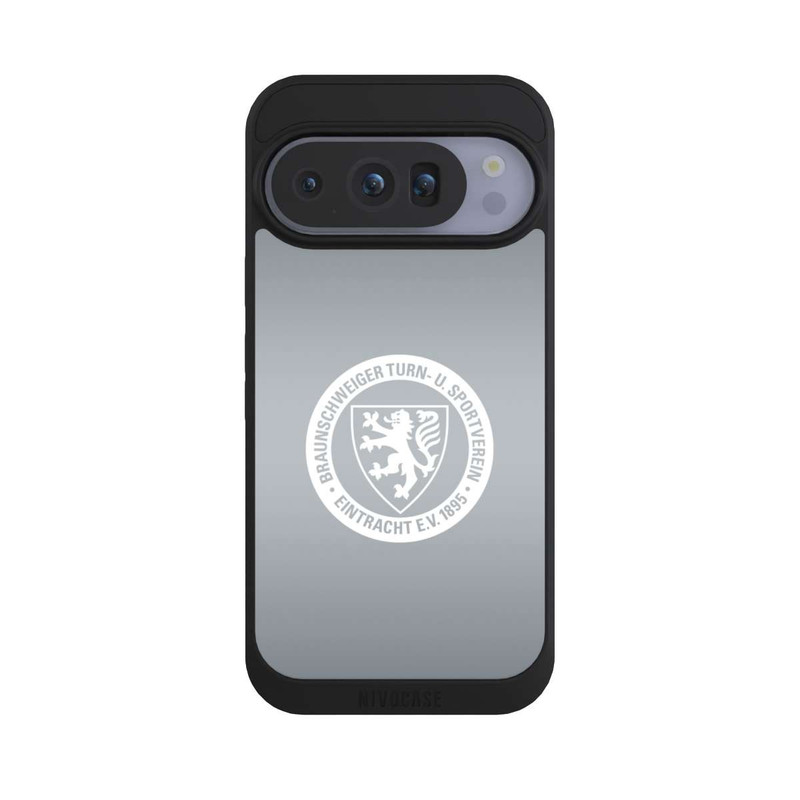 Pixel 10 Pro NIVOpure Eintracht Braunschweig Silber