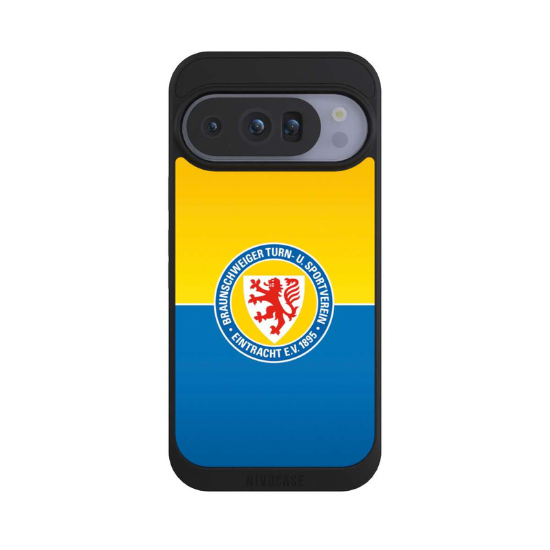 Pixel 10 Pro NIVOpure Eintracht Braunschweig Blau Gelb