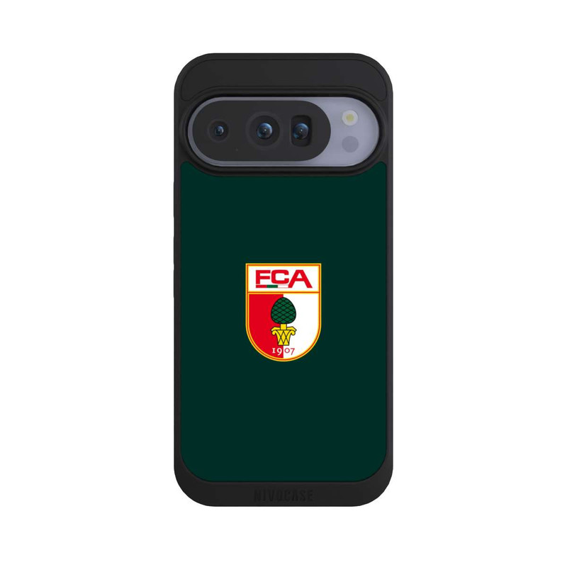 Pixel 10 Pro NIVOpure FC Augsburg Grün