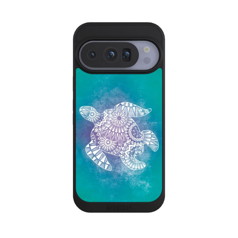 Pixel 10 Pro NIVOpure Mandala Turtle  