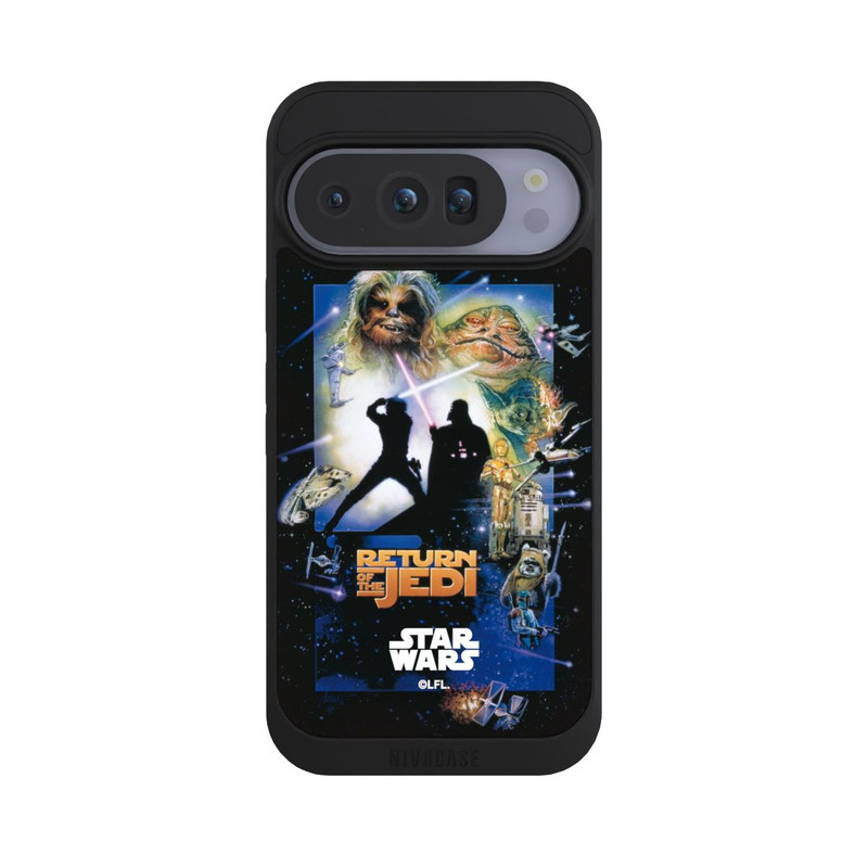 Pixel 10 Pro NIVOpure Le Retour du Jedi