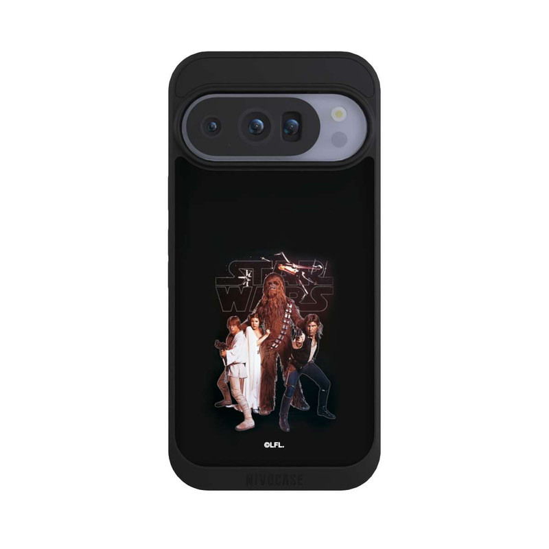 Pixel 10 Pro NIVOpure Alliance rebelle 
