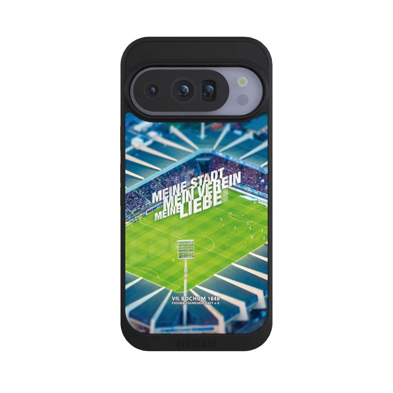 Pixel 10 Pro NIVOpure VfL Bochum Stadion