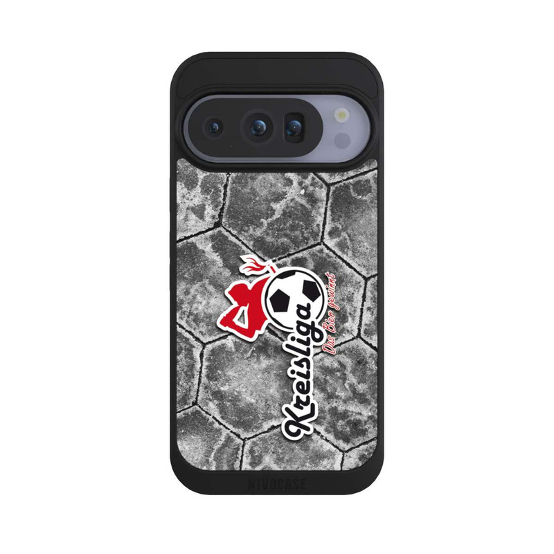 Pixel 10 Pro NIVOpure Kreisliga Logo1