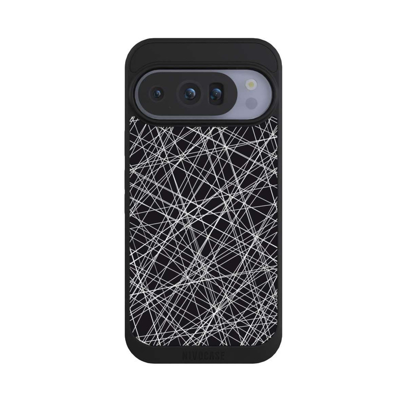 Pixel 10 Pro NIVOpure Scratches - Black