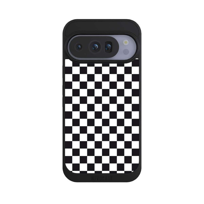 Pixel 10 Pro NIVOpure Ska  - schwarz & weiß