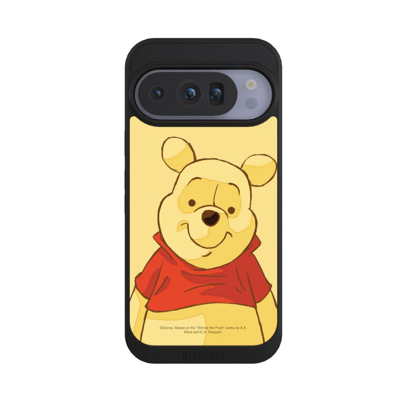 Pixel 10 Pro NIVOpure Puuh der Bär