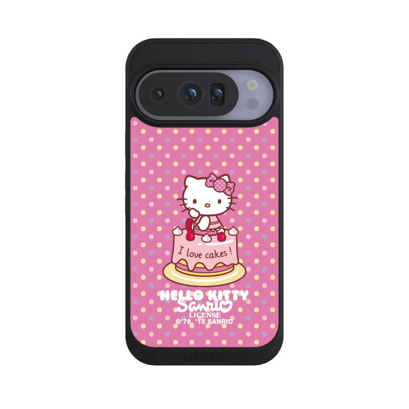 Pixel 10 Pro NIVOpure Hello Kitty - I Love Cakes