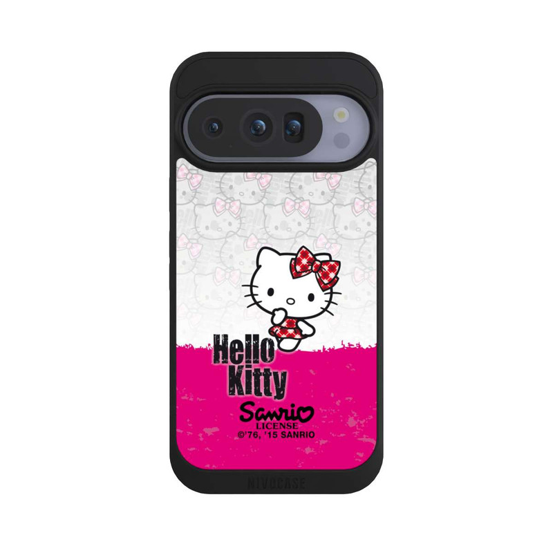 Pixel 10 Pro NIVOpure Hello Kitty - Pink Punk