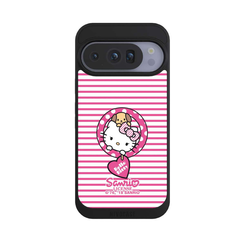 Pixel 10 Pro NIVOpure Friend Kitty