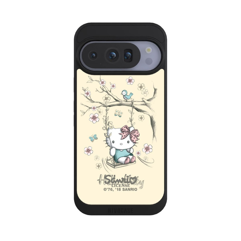 Pixel 10 Pro NIVOpure Hello Kitty Natur