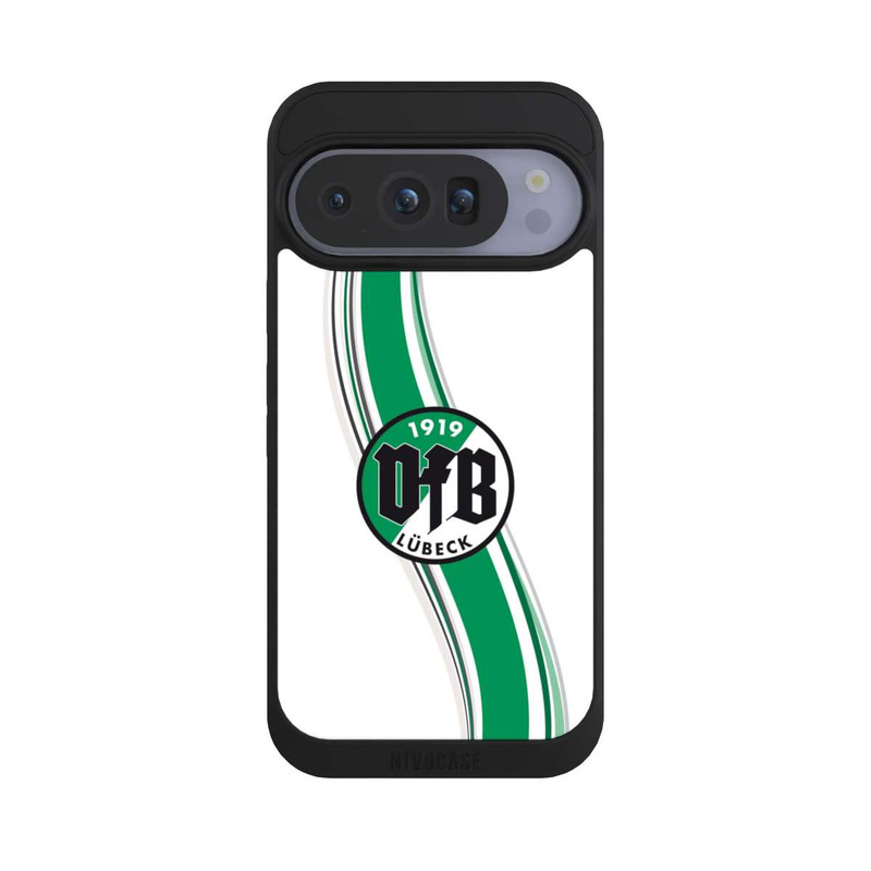 Pixel 10 Pro NIVOpure VfB Lübeck Weiss #1