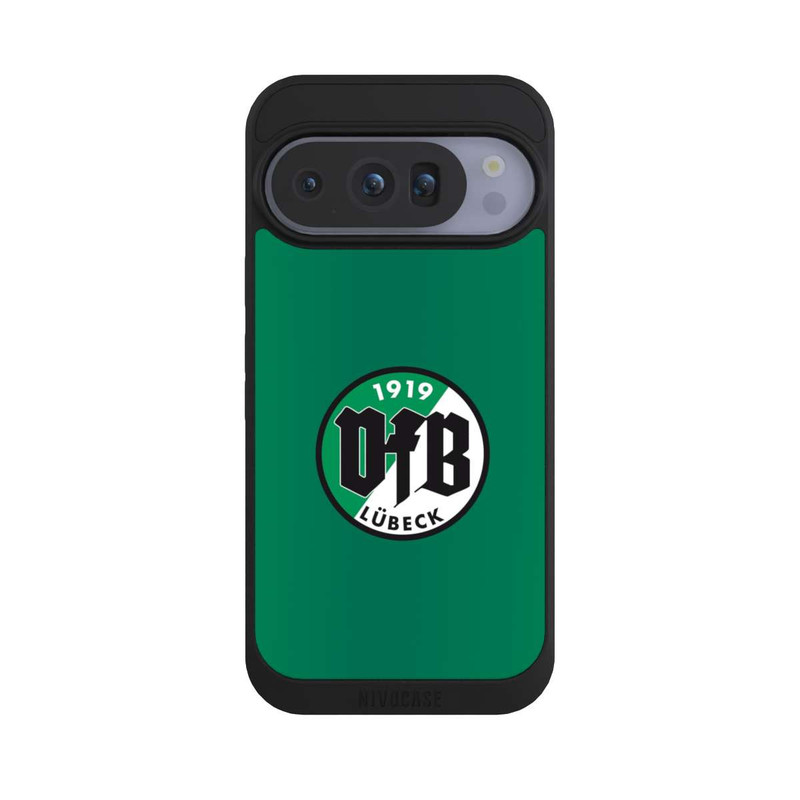 Pixel 10 Pro NIVOpure VfB Lübeck Grün