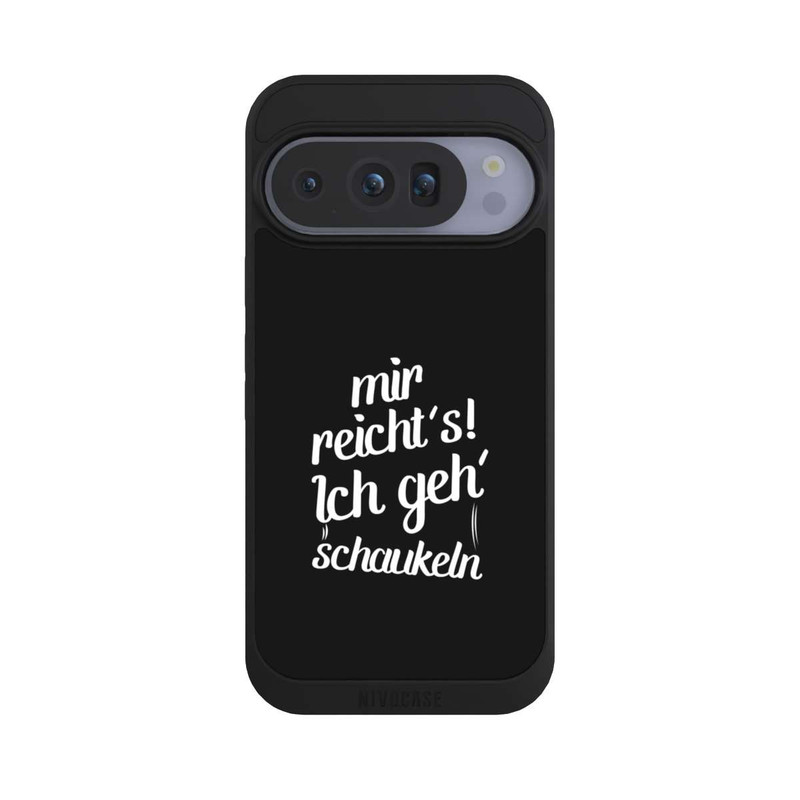 Pixel 10 Pro NIVOpure Ich geh' Schaukeln