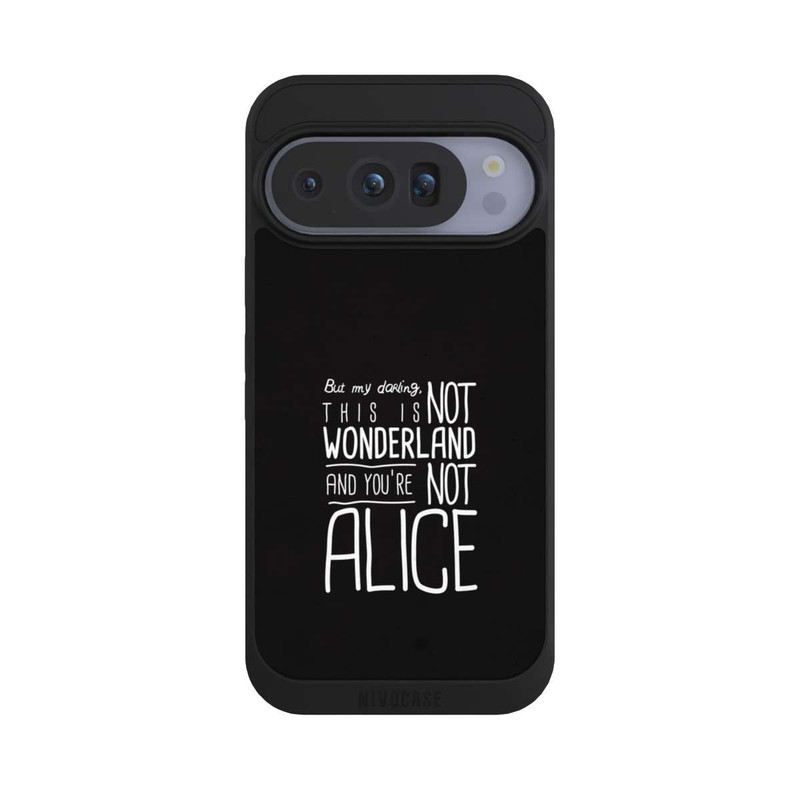 Pixel 10 Pro NIVOpure Not Alice